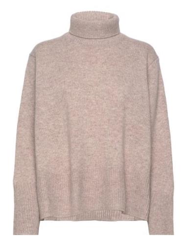 Jaxyiw Turtleneck Beige InWear