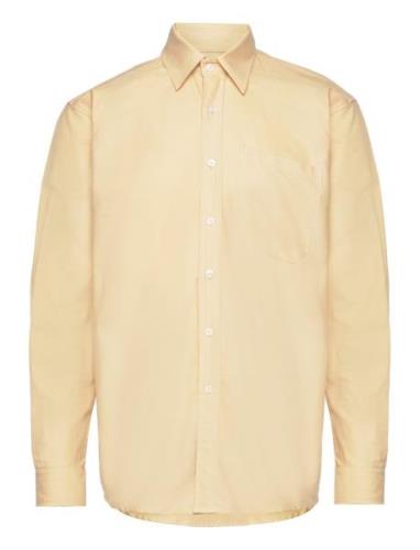 Yuzo Classic Shirt Yellow Woodbird