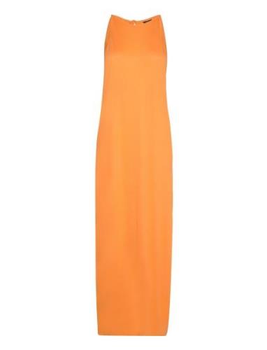 Dress Liljan Orange Lindex