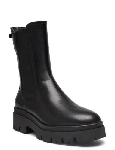 Women Boots Black Tamaris