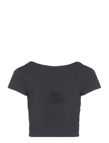 Viscose T-Shirt Black Rosemunde Kids