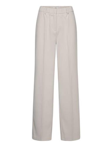 D6Luca Wide Leg Pants Grey Dante6