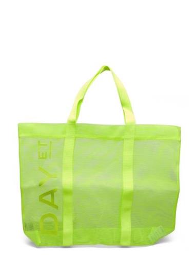 Day Neat Mesh Bag Green DAY ET