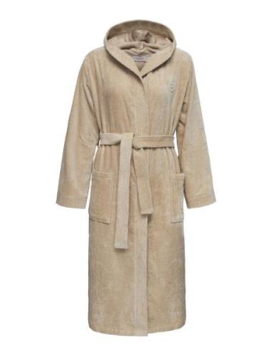 Organic Robe Beige Rosemunde