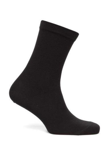 Cotton Socks Black Mp Denmark