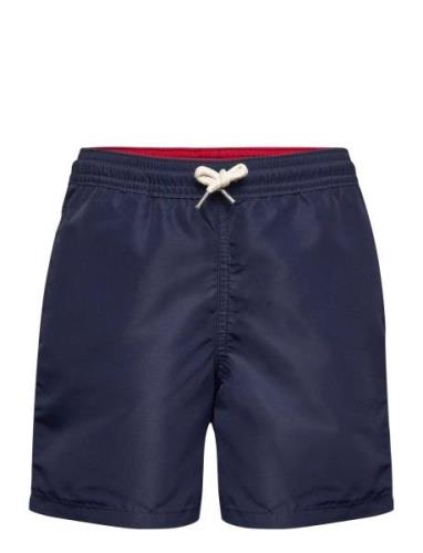 Traveler Swim Trunk Navy Ralph Lauren Kids