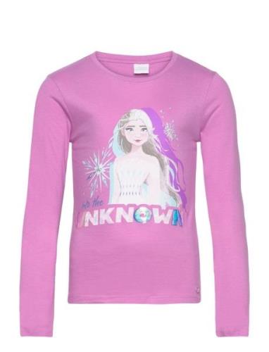 Tshirt Pink Disney