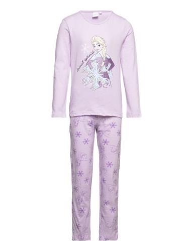 Pyjama Long Purple Disney