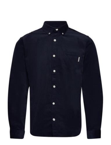 Rrpark Shirt Navy Redefined Rebel