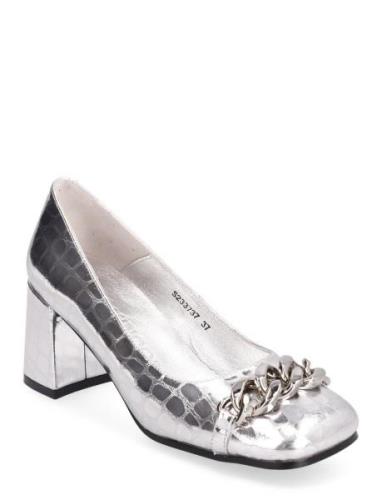 Shoe Silver Sofie Schnoor