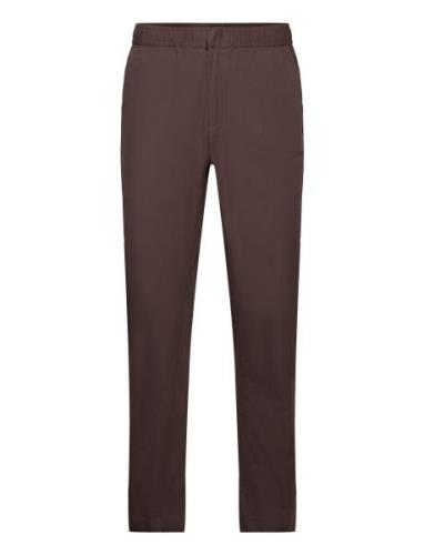 Skalø Pants Brown H2O