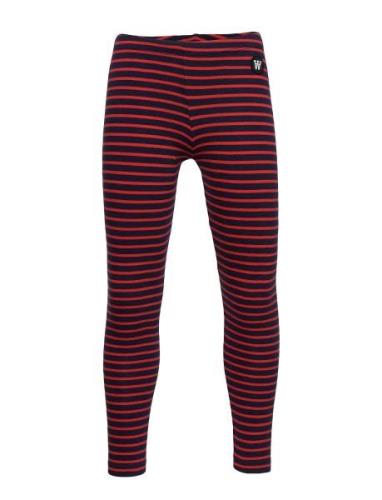 Ira Kids Leggings Wood Wood