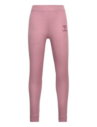 Hmlwingo Tights Pink Hummel