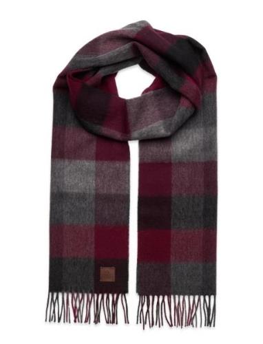 Scarf Burgundy Amanda Christensen