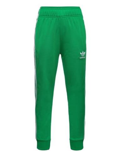 Sst Track Pants Green Adidas Originals