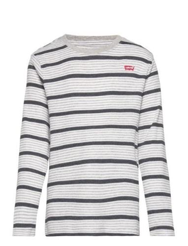 Lvb Levis Striped Thermal / Lvb Levis Striped Thermal Grey Levi's