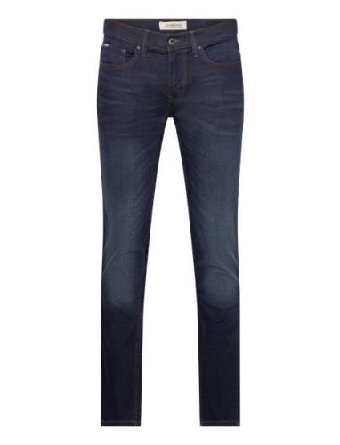 Superflex Jeans Cold Black Blue Lindbergh