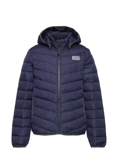 Lwjipe 600 - Down Jacket Blue LEGO Kidswear