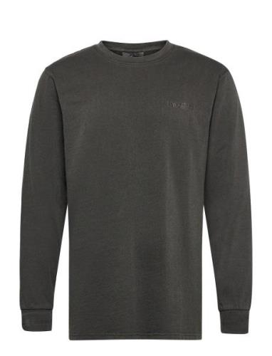 Casual Tee Long Sleeve Grey HAN Kjøbenhavn