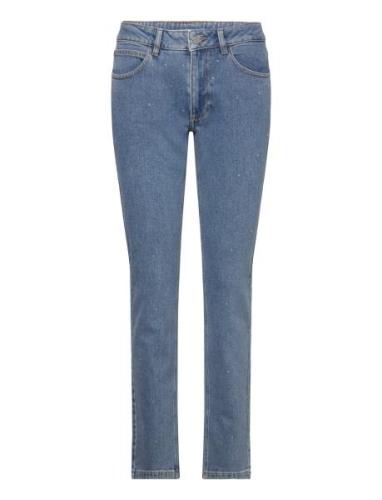 Amandacras Jeans Blue Cras