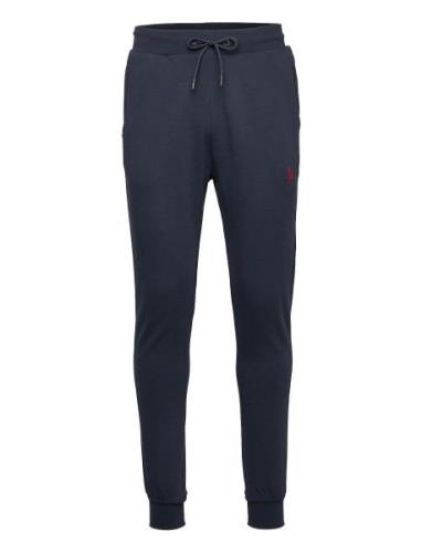 Uspa Sweat Pants Ashlar Men Navy U.S. Polo Assn.