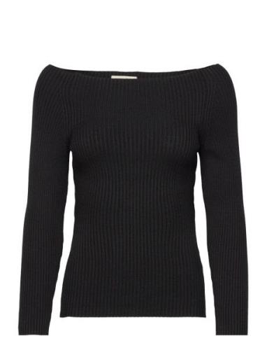 Coruna Jumper Black LEBRAND