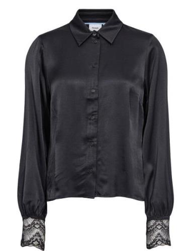 Nuwilhelma Shirt Black Nümph