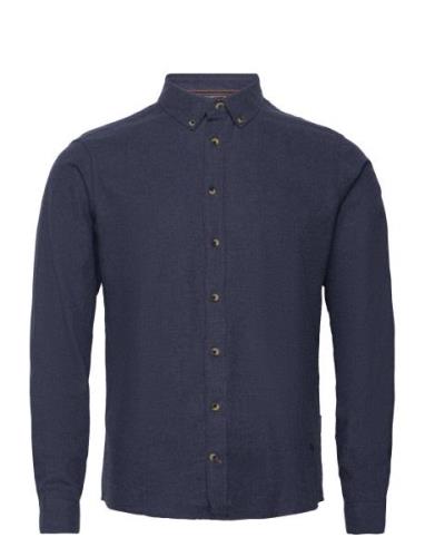 Bhburley Bd Shirt Noos Navy Blend