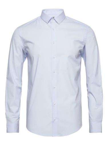Cfpalle Slim Fit Shirt Blue Casual Friday