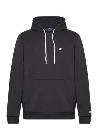 Hooded Sweatshirt Black Champion