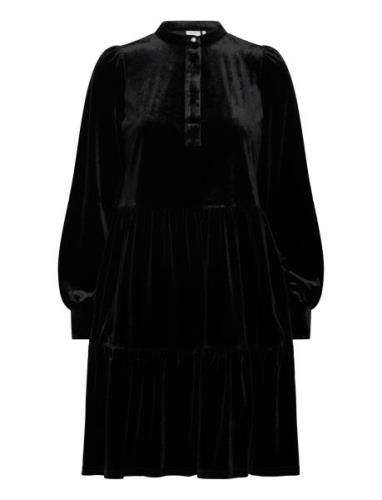 Nuveda Dress Black Nümph