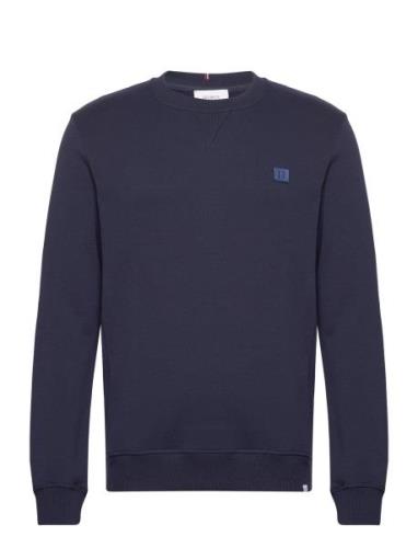 Community Sweatshirt Navy Les Deux