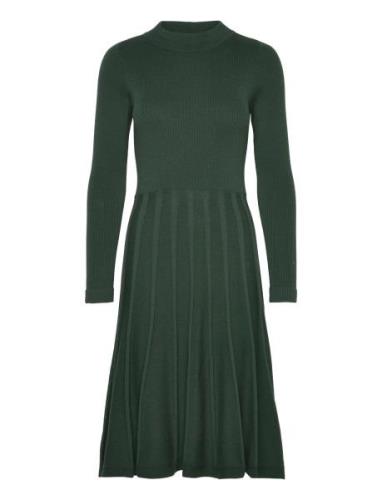 Henna Dress Green Jumperfabriken