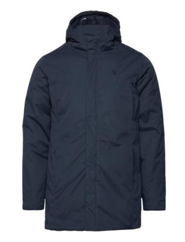 Uspa Parka Clifford Men Navy U.S. Polo Assn.