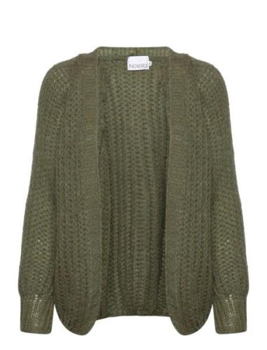 Joseph Knit Cardigan Khaki Noella