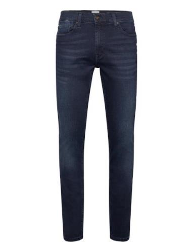 Style Frisco Skinny Navy MUSTANG
