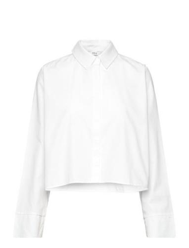 Entapeti Ls Shirt 7005 White Envii