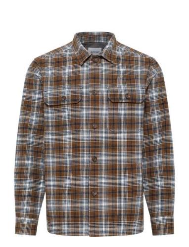 Style Clemens Ch Overshirt Patterned MUSTANG