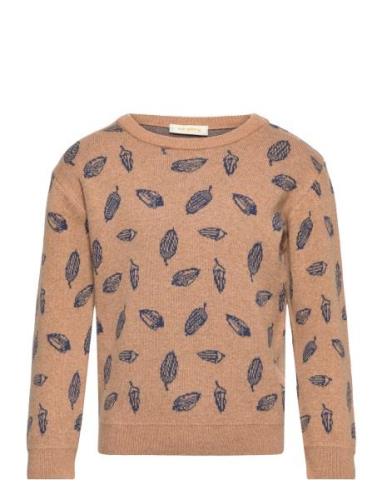 Sgmarcel Acorn Knit Pullover Beige Soft Gallery