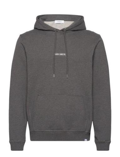 Lens Hoodie - Seasonal Grey Les Deux