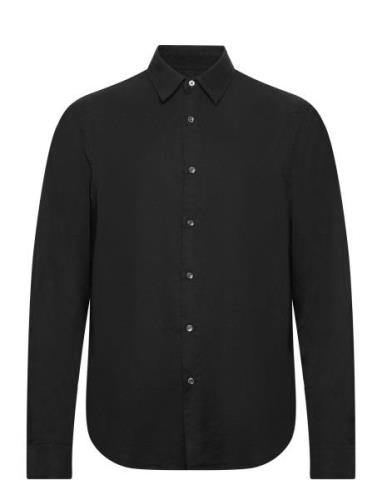 Regular Fit Shirt Black Hope