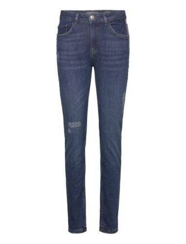 Mmbradford Crow Jeans Blue MOS MOSH