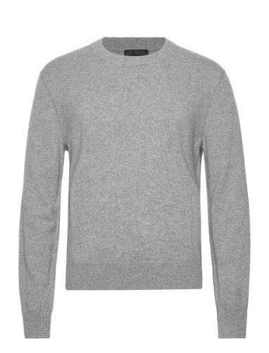 93 Inside-Out Sweater Grey Filippa K