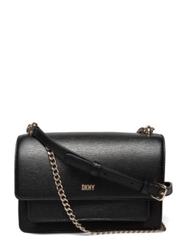 Bryant Chain Flap Cb Black DKNY Bags