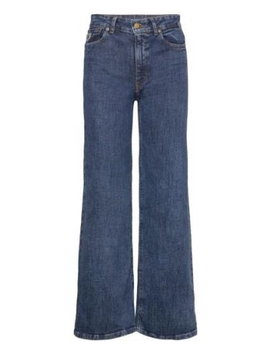 Palazzo 7043 Marco Veins Blue Lois Jeans