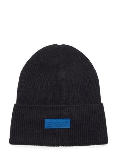 Svknight Beanie 3005 U Black Svea