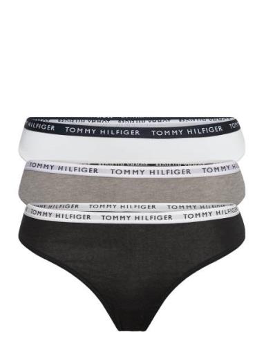 3P Thong Patterned Tommy Hilfiger