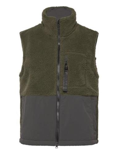 Svarizona Vest 1008 F Green Svea