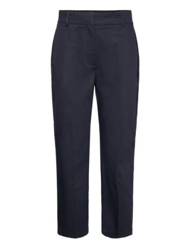 Slim Straight Co Chino Navy Tommy Hilfiger