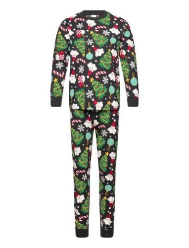 Pajama Christmas Aop Patterned Lindex